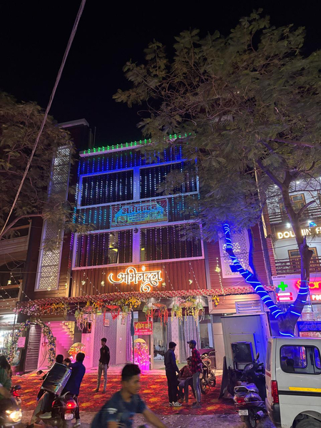 Cover photo of ABHINANDAN BANQUET HALL
